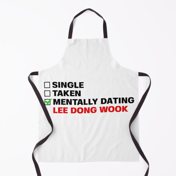 Item preview, Mentally Dating Lee Dong Wook designed and sold by STURNIOLO55.