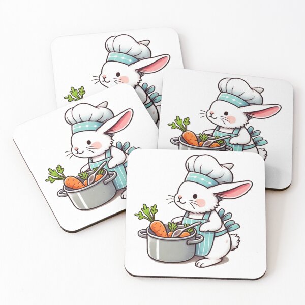 Item preview, Chef Rabbit  designed and sold by NattyGe.