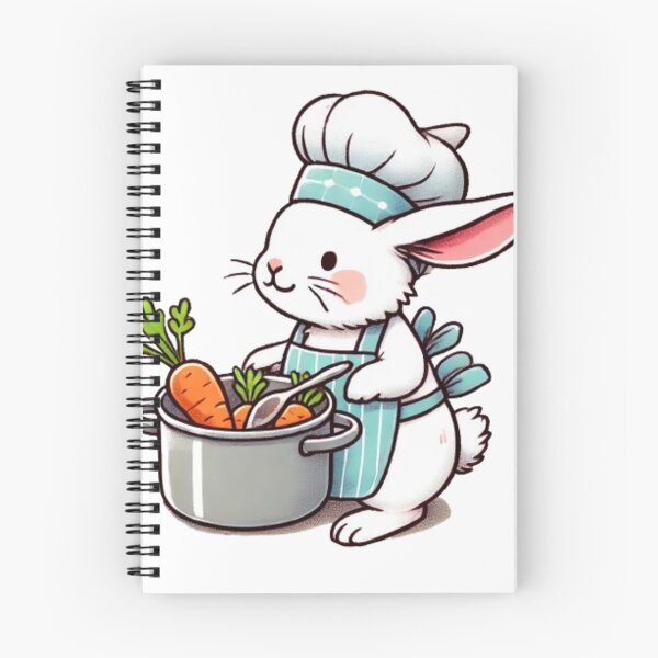 Item preview, Chef Rabbit  designed and sold by NattyGe.