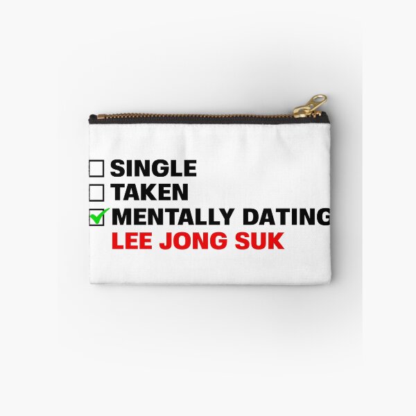 Item preview, Mentally Dating Lee Jong Suk designed and sold by STURNIOLO55.