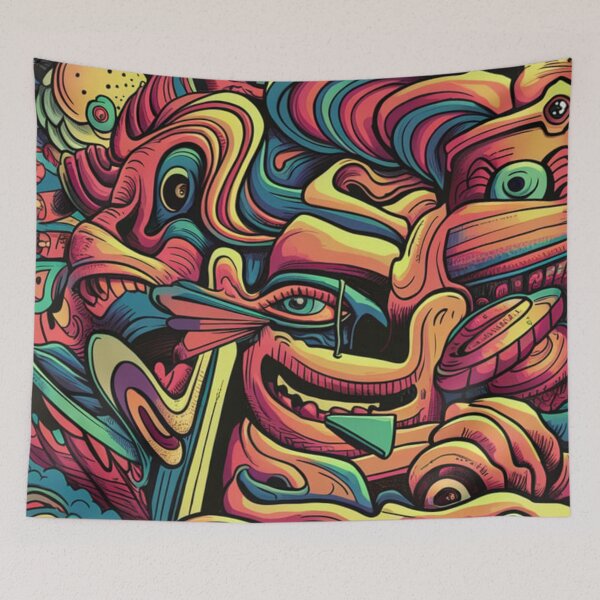 Item preview, LSD Hippie culture designed and sold by martin max.
