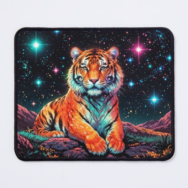 Item preview, A tiger that comes from the stars designed and sold by CreativPurpose.