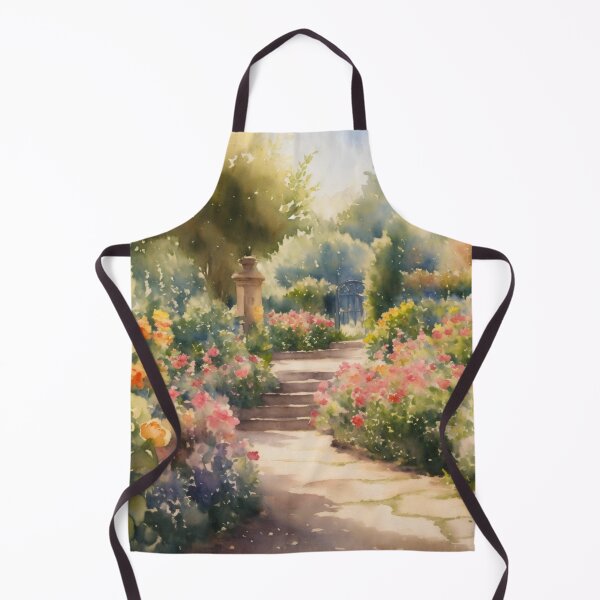 Item preview, Serenity in Bloom designed and sold by catcurio.