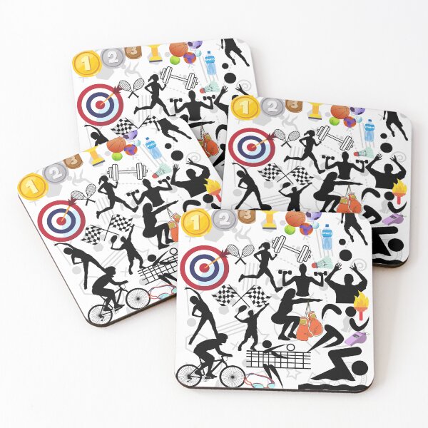 Item preview, Sports Activities and Competitions designed and sold by Winning-Way.