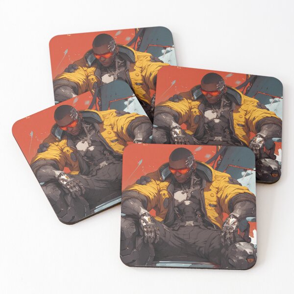 Item preview, NEUROVOLT SERIES VOL. 07 designed and sold by MidArtForge.