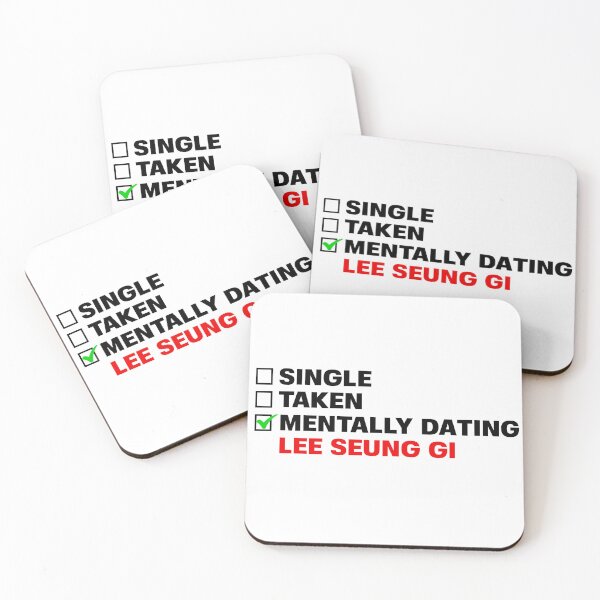 Item preview, Mentally Dating Lee Seung Gi designed and sold by STURNIOLO55.