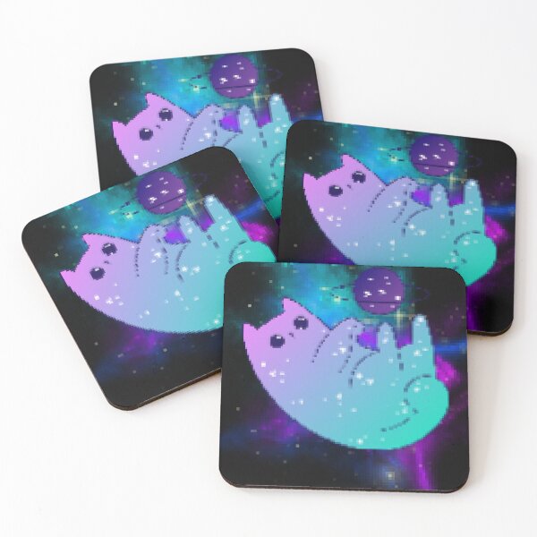 Item preview, Galactic Cat designed and sold by PixalNiite.