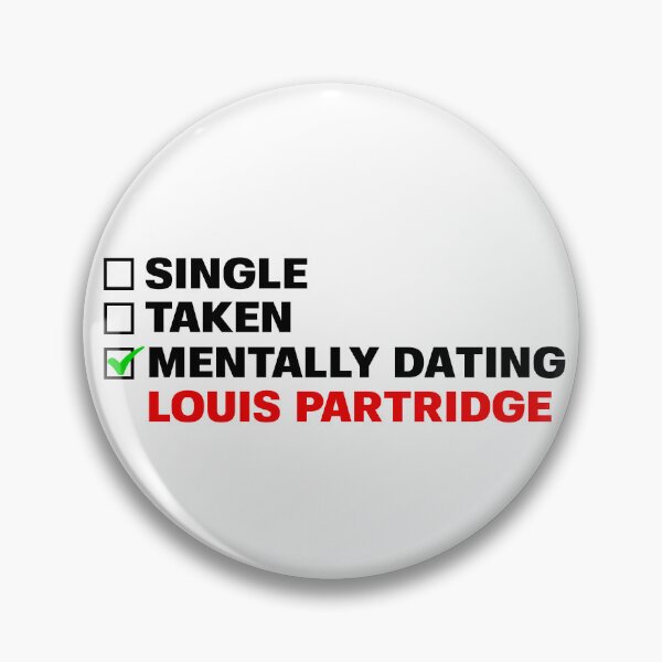 Item preview, Mentally Dating Louis Partridge designed and sold by STURNIOLO55.