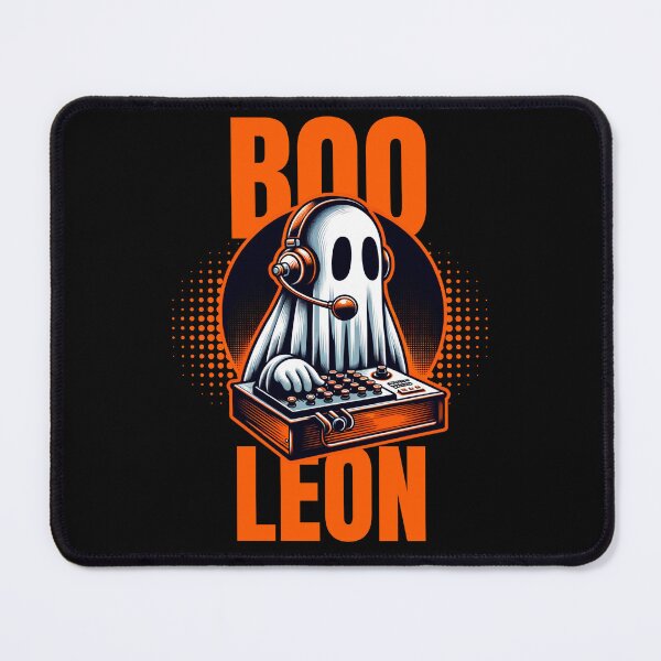 Item preview, Funny Boolean Operator Ghost  designed and sold by darkskydelights.