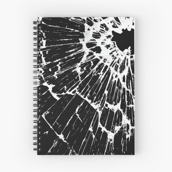 Item preview, Shattered Glass - Cracked Glass  - Broken Mirror  designed and sold by NooraniFantasy.