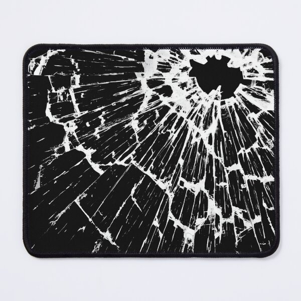 Item preview, Shattered Glass - Cracked Glass  - Broken Mirror  designed and sold by NooraniFantasy.