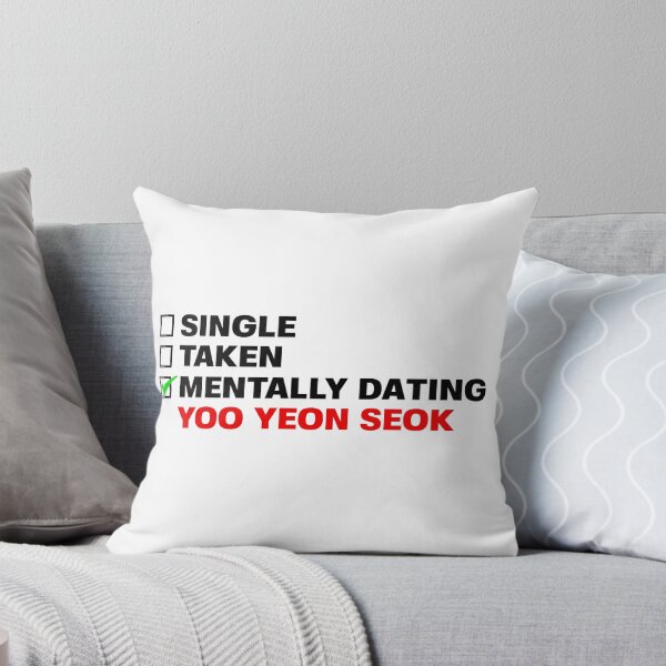Item preview, Mentally Dating Yoo Yeon Seok designed and sold by STURNIOLO55.