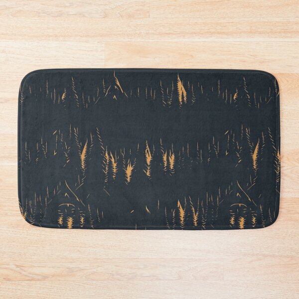 Item preview, Embers in the Midnight Forest designed and sold by Daniel Haddad.