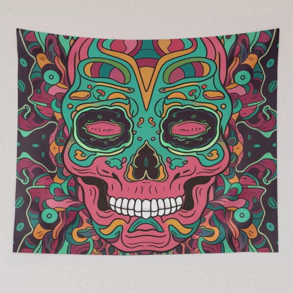 Item preview, Hippie culture Trippy visuals designed and sold by martin max.