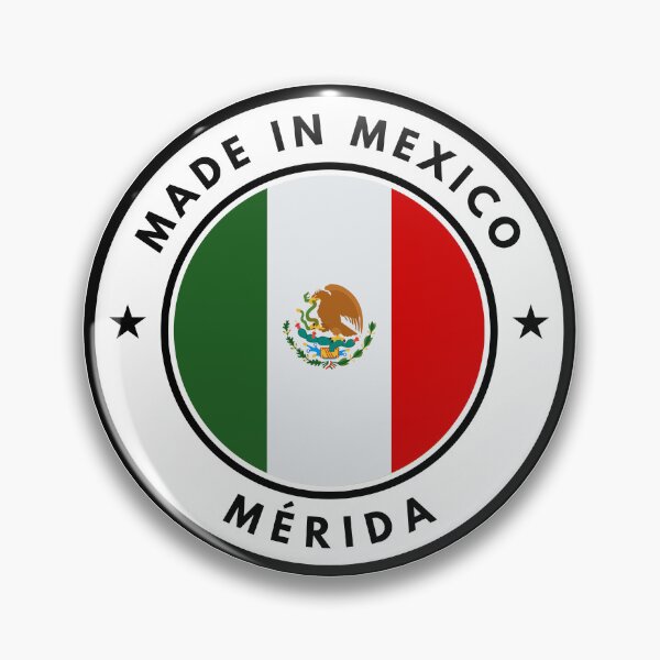 Item preview,  Mérida Mexico designed and sold by jeshands.