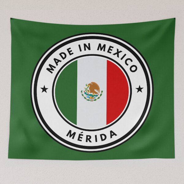 Item preview,  Mérida Mexico designed and sold by jeshands.