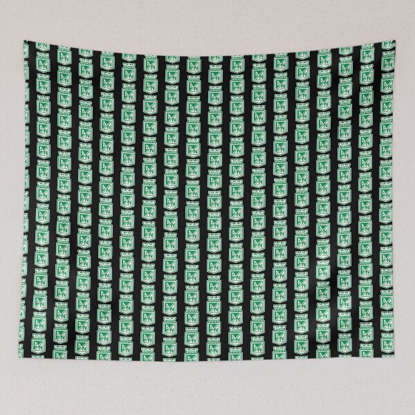 Item preview, Atletico Nacional designed and sold by TropiCol Creations.