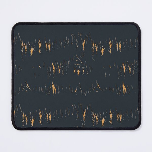 Item preview, Flames in the Twilight Woods designed and sold by Daniel Haddad.