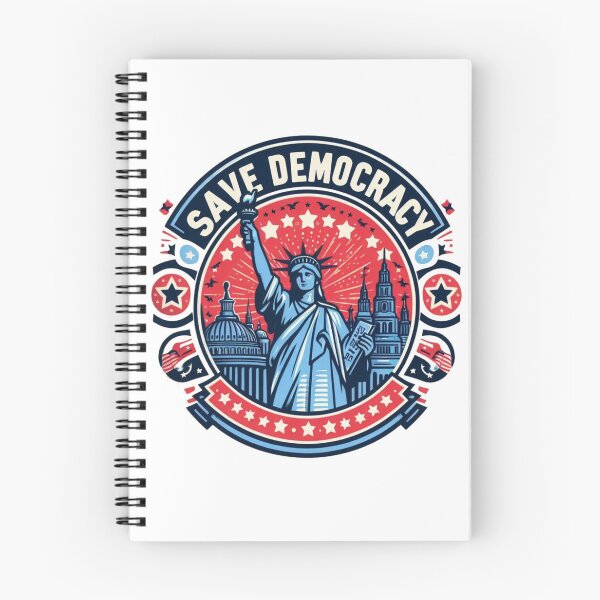 Item preview, Save Democracy designed and sold by PaulHawkDesigne.