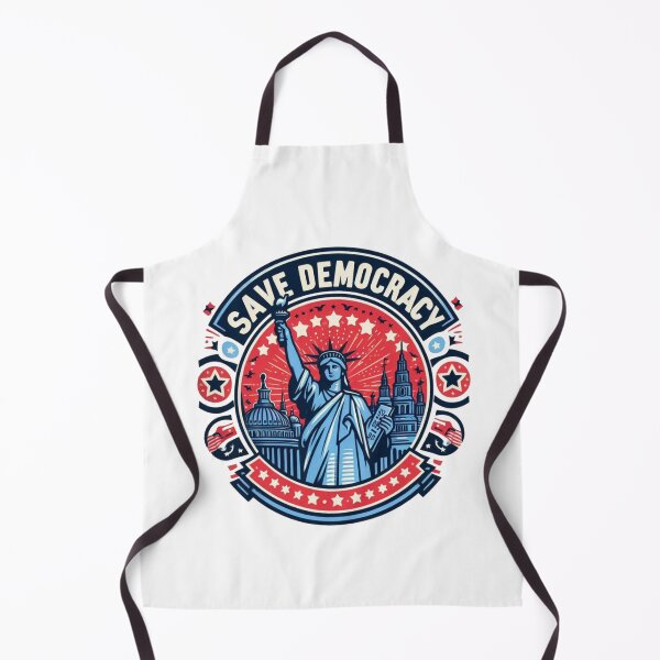 Item preview, Save Democracy designed and sold by PaulHawkDesigne.