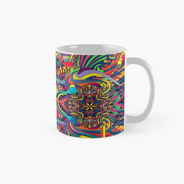 Item preview, Hippie culture Trippy visuals designed and sold by martin max.