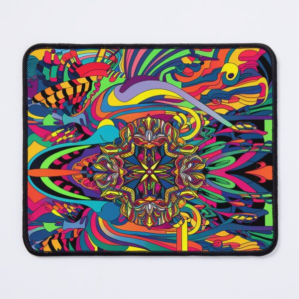 Item preview, Hippie culture Trippy visuals designed and sold by martin max.