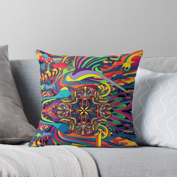 Item preview, Hippie culture Trippy visuals designed and sold by martin max.