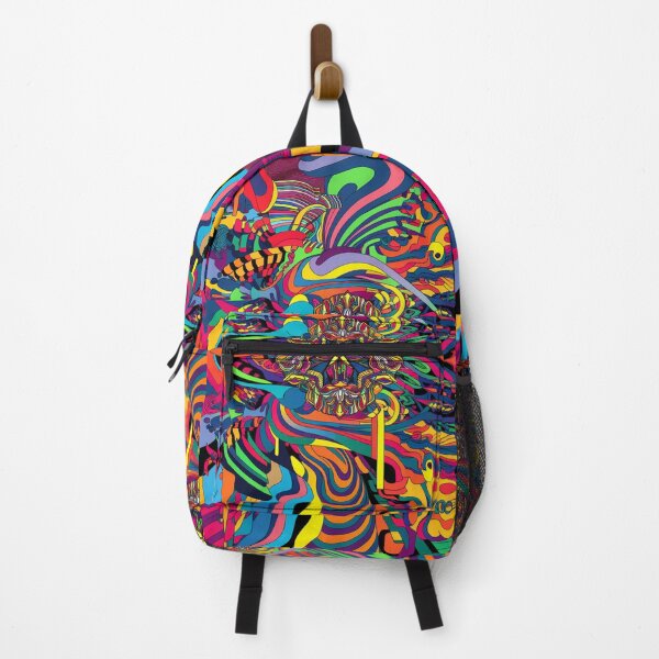 Item preview, Hippie culture Trippy visuals designed and sold by martin max.