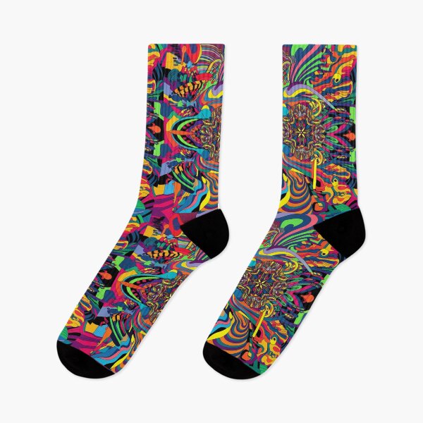 Item preview, Hippie culture Trippy visuals designed and sold by martin max.
