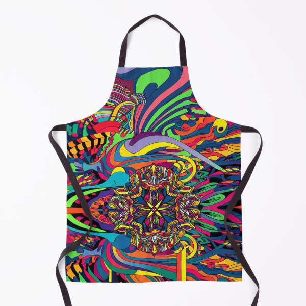 Item preview, Hippie culture Trippy visuals designed and sold by martin max.
