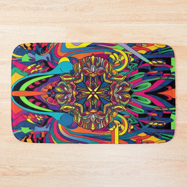 Item preview, Hippie culture Trippy visuals designed and sold by martin max.