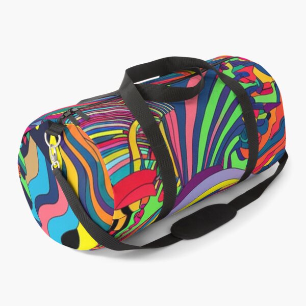 Item preview, Hippie culture Trippy visuals designed and sold by martin max.