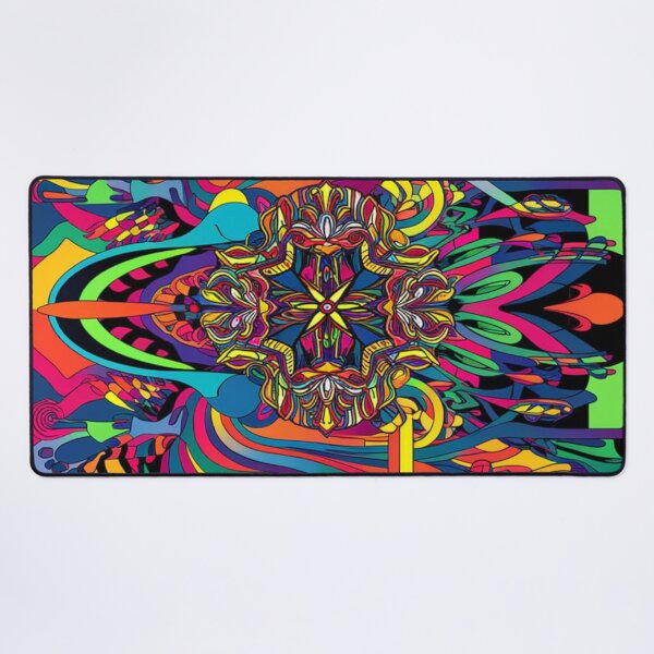 Item preview, Hippie culture Trippy visuals designed and sold by martin max.