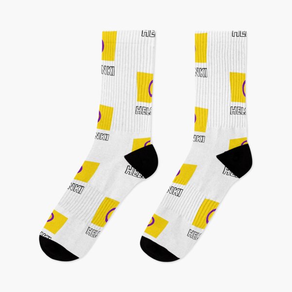 Item preview, Intersex Pride Flag Helsinki designed and sold by Inspirationmotivation.