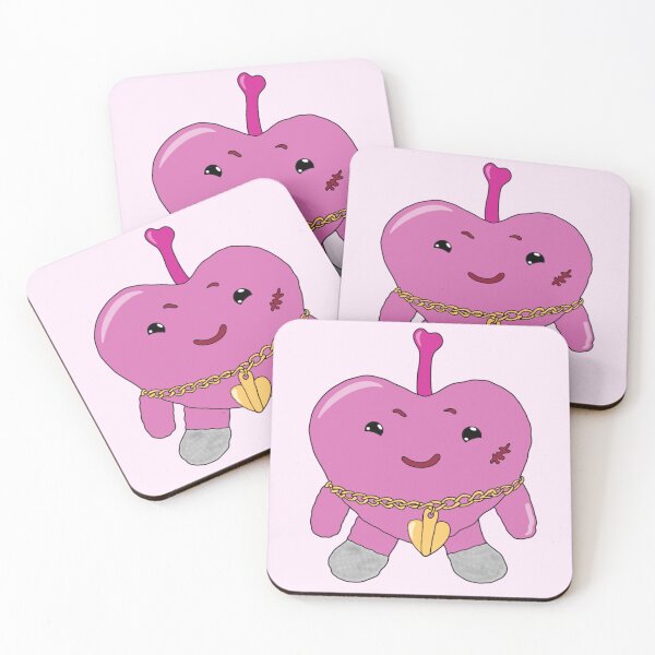 Item preview, Heart Tung PIPI designed and sold by Seoulful Doodles.