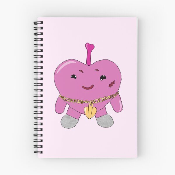 Item preview, Heart Tung PIPI designed and sold by Seoulful Doodles.