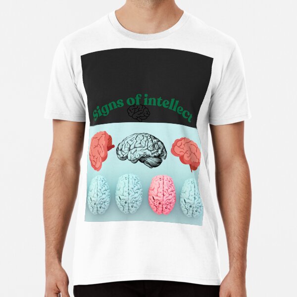 Item preview, signs of intellect designed and sold by seya2.