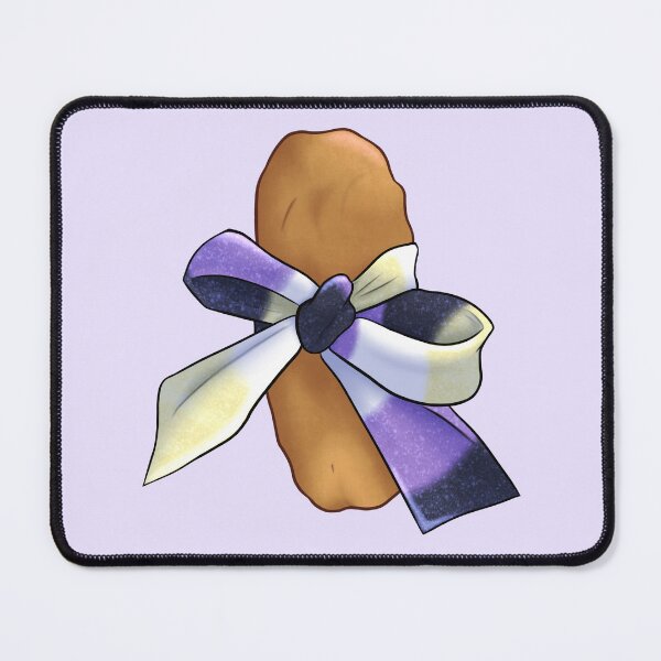 Item preview, Nonbinary Pride - Coquette Croquette designed and sold by LauraElen.