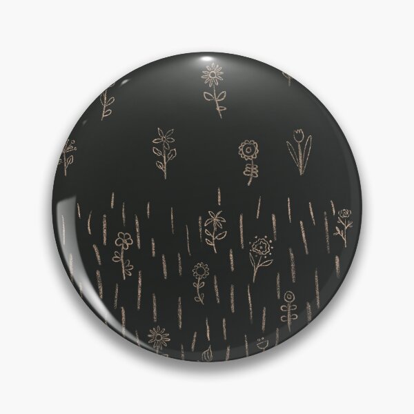 Item preview, Chalk lines in black and white designed and sold by Artlizzard.