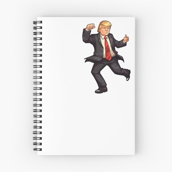 Item preview, President Donald Trump Dancing designed and sold by Eso-Genesis.