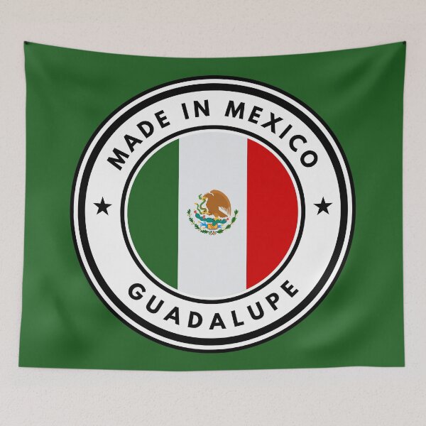 Item preview, Guadalupe Mexico designed and sold by jeshands.