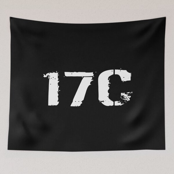 Item preview, 17C Cyber Operations Specialist designed and sold by Jared Davies.