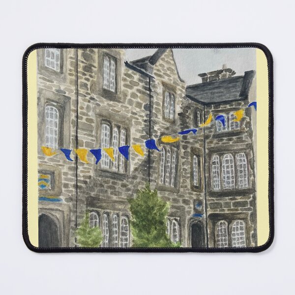 Item preview, Hatfield College, Durham designed and sold by Hannah Parsler.