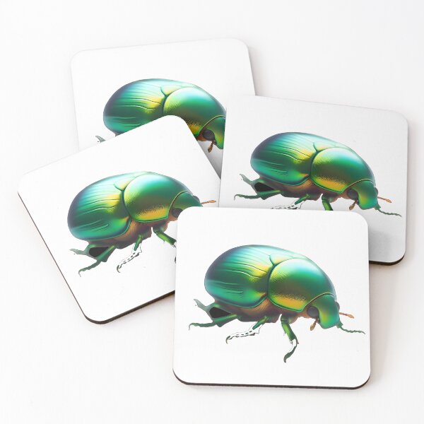 Item preview, "Beetles: Nature’s Tiny Titans" designed and sold by Kriebelt.