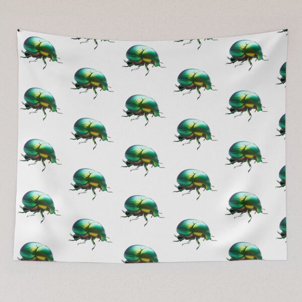 Item preview, "Beetles: Nature’s Tiny Titans" designed and sold by Kriebelt.