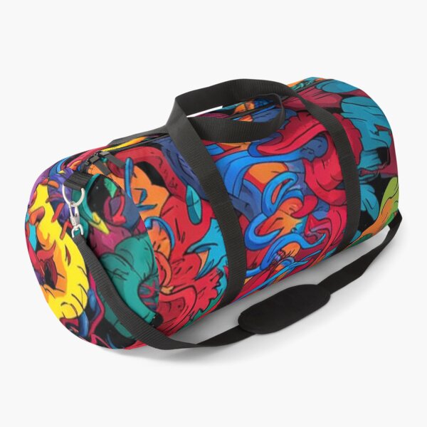 Item preview, Colorful hallucinations eye designed and sold by martin max.