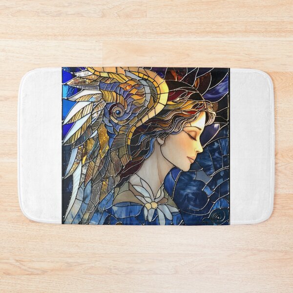 Item preview, "Celestial Guardian Angel" designed and sold by mebraart.