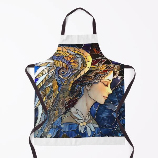Item preview, "Celestial Guardian Angel" designed and sold by mebraart.
