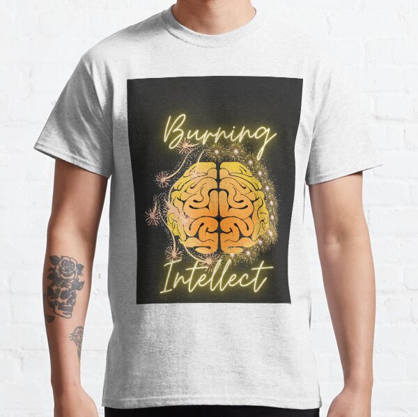 Item preview, burning intellect designed and sold by seya2.