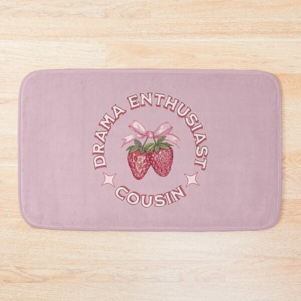 Item preview, Drama Enthusiast - Cousin designed and sold by CozyLightsStore.
